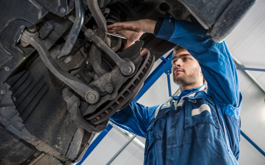 Brakes Maintenance Expert