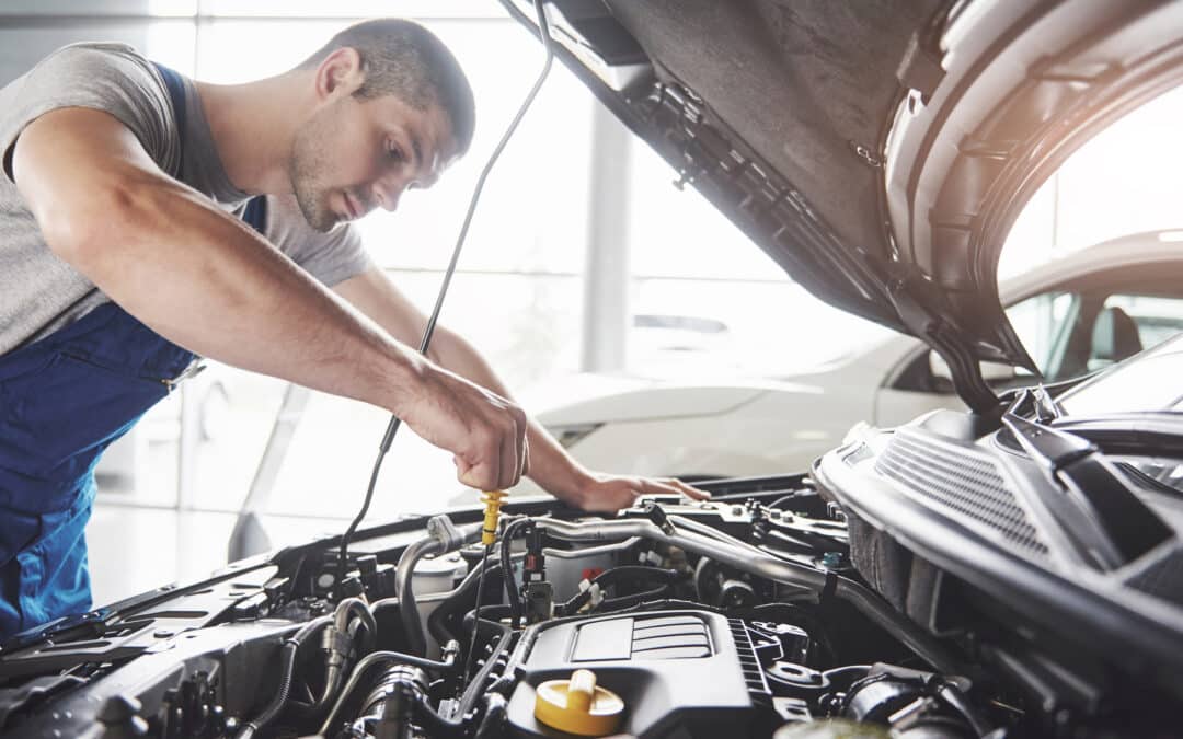 Auto Repairing Expert