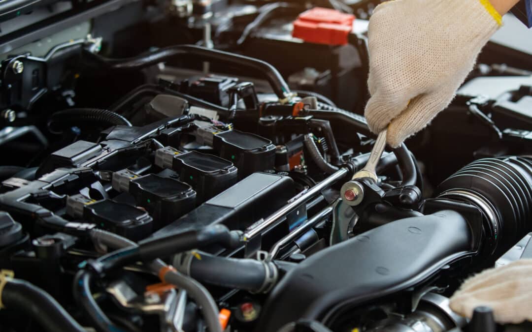 Road to Recovery: Selecting the Right Engine Repair Near Me