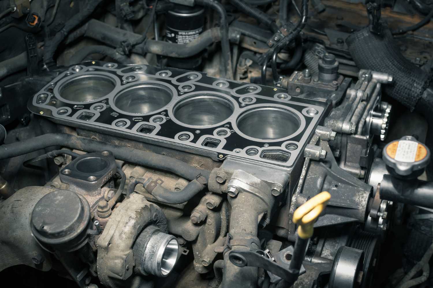 Head Gasket Repair Near Me