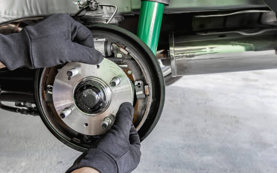Brake Pads Replacement Service