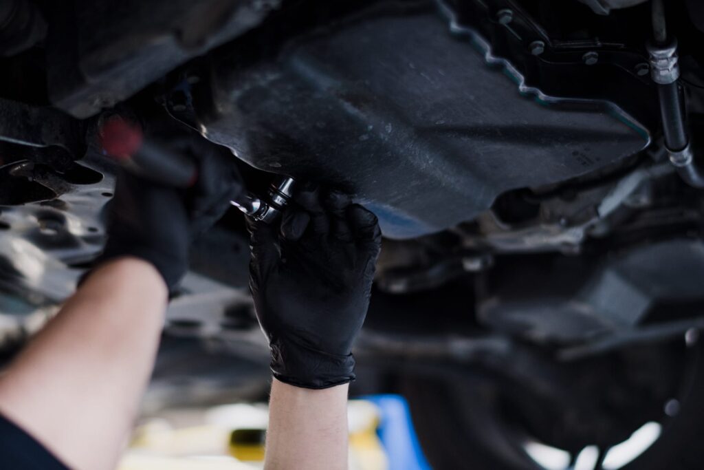 Transmission Repairing Service