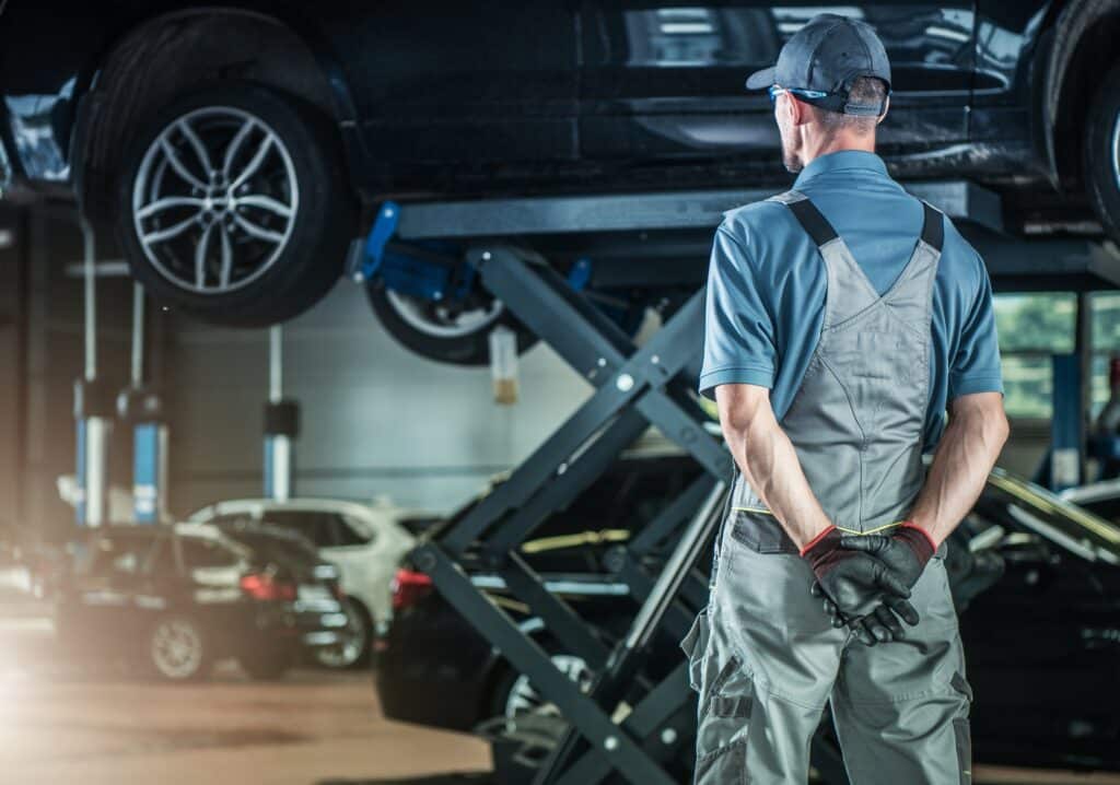 Auto Repair Service Expert