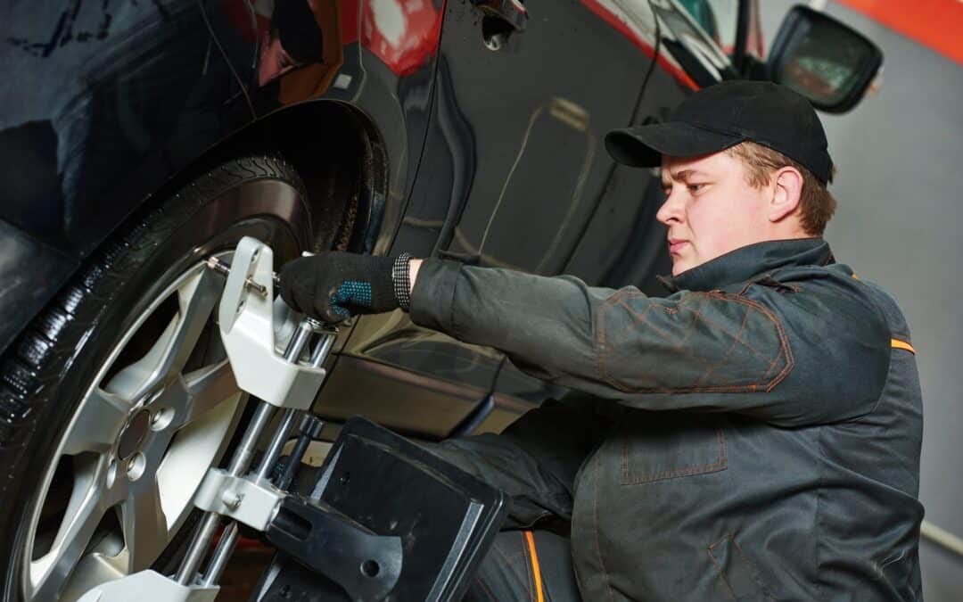 Vehicle Repairing Professional