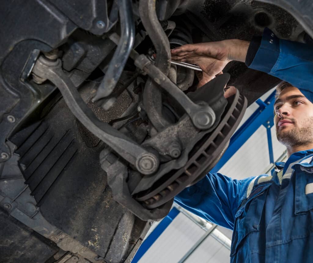 Auto Repair Services in Salt Lake City