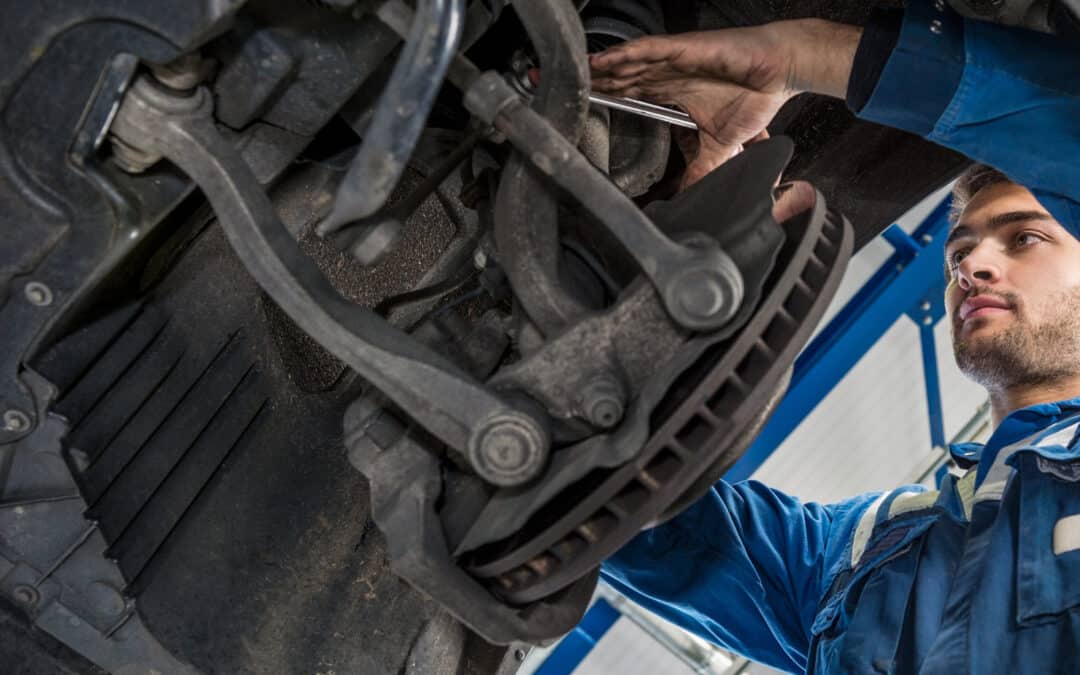 Auto Repairing Service