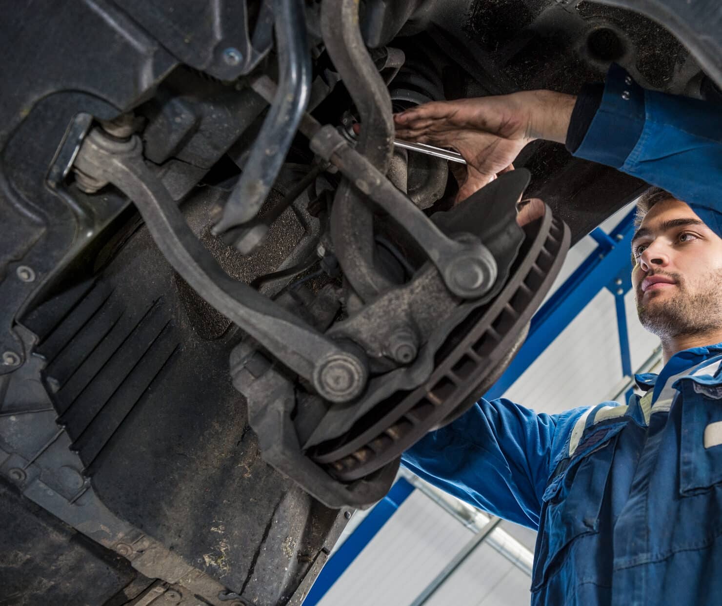 Vehicle Repairing Professionals