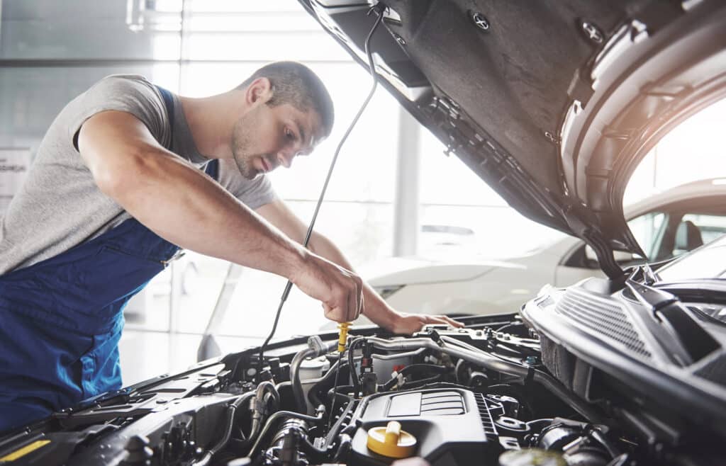 Salt Lake City Auto Maintenance Service