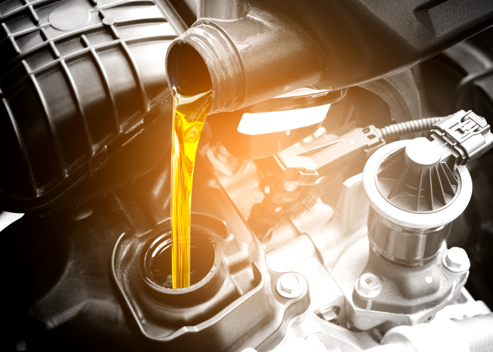regular oil changes