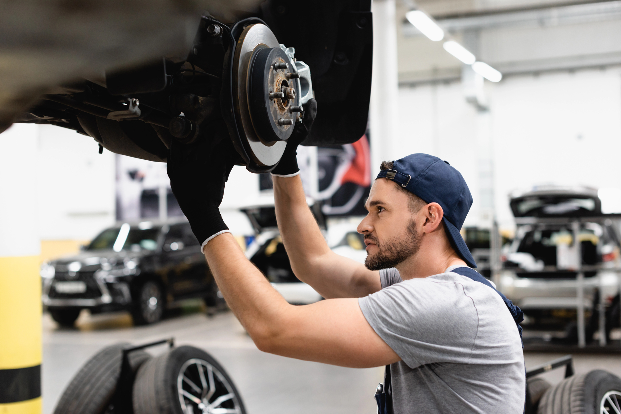 brake repair