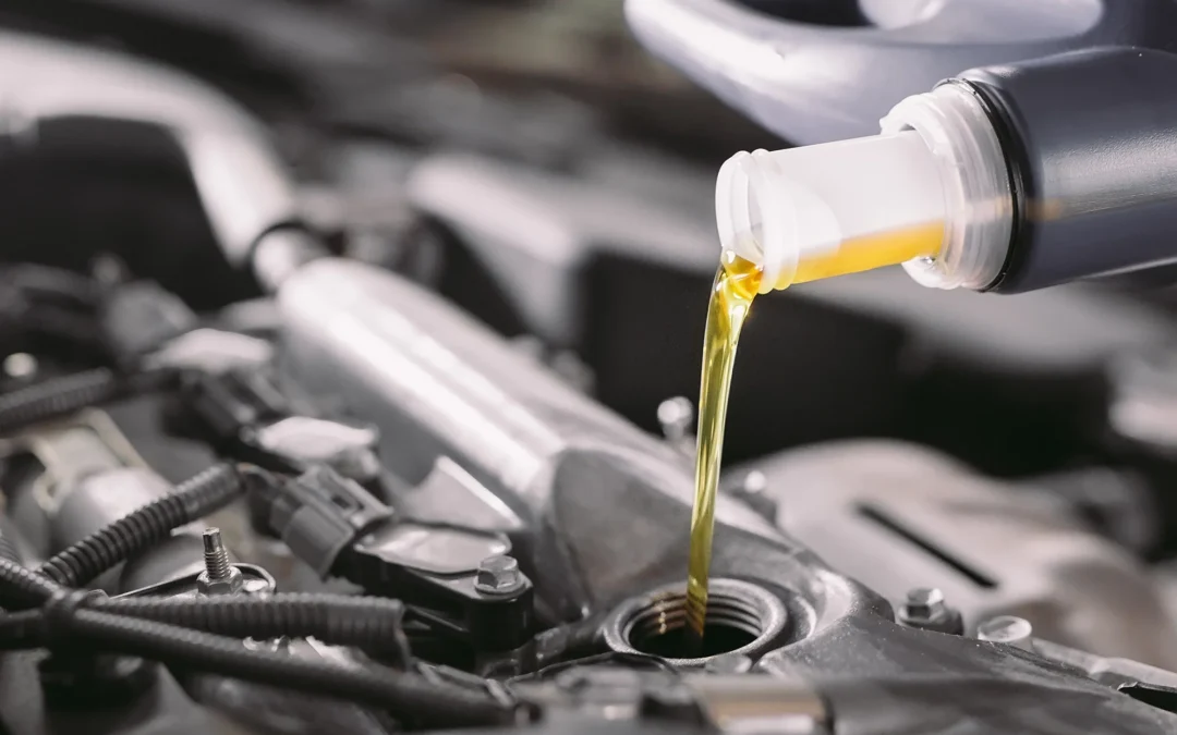 Regular Oil Changes to Keep Your Engine Running Smooth
