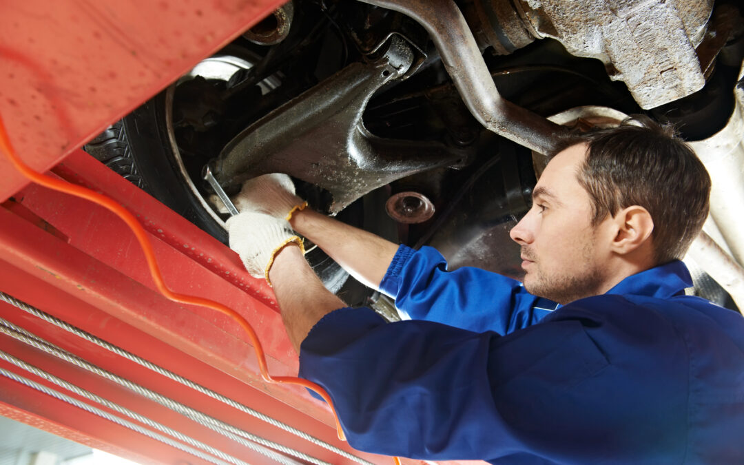 How to Choose the Right Holladay Mechanic for You