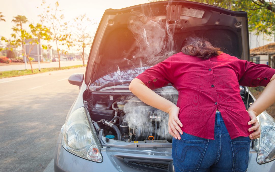 What to Do If Your Car Overheats: A Step-by-Step Guide