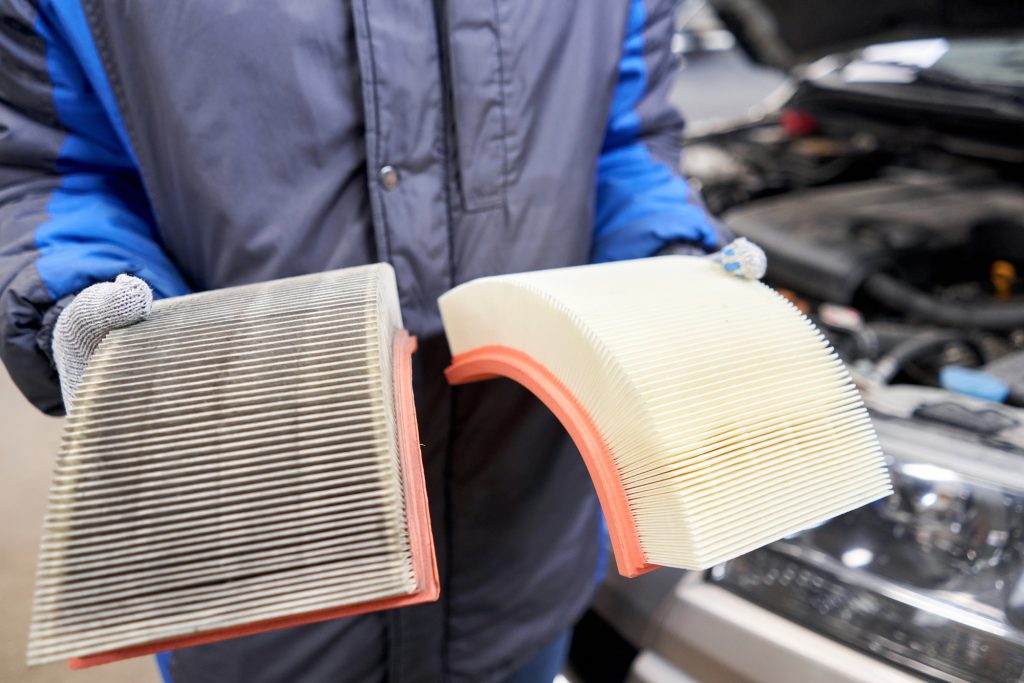 car air filter