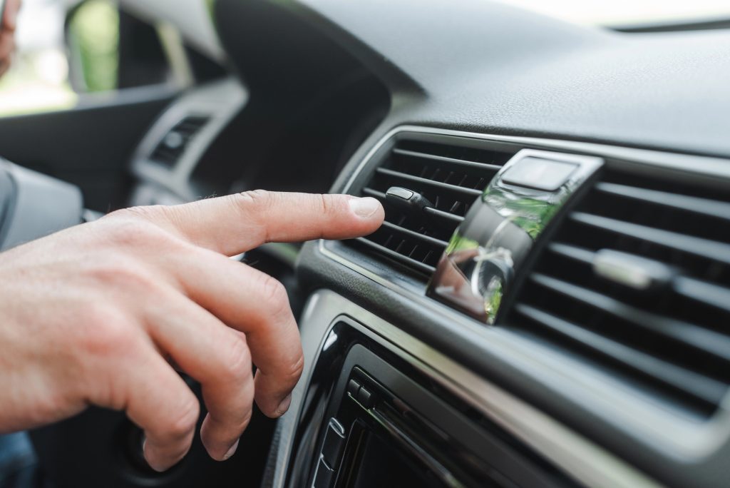 car air conditioning